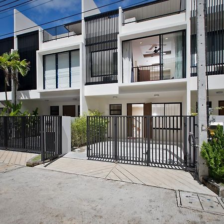 Laguna Townhome Bangtao Phuket Buitenkant foto