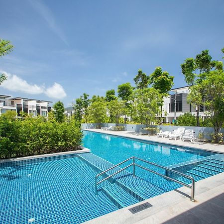 Laguna Townhome Bangtao Phuket Buitenkant foto