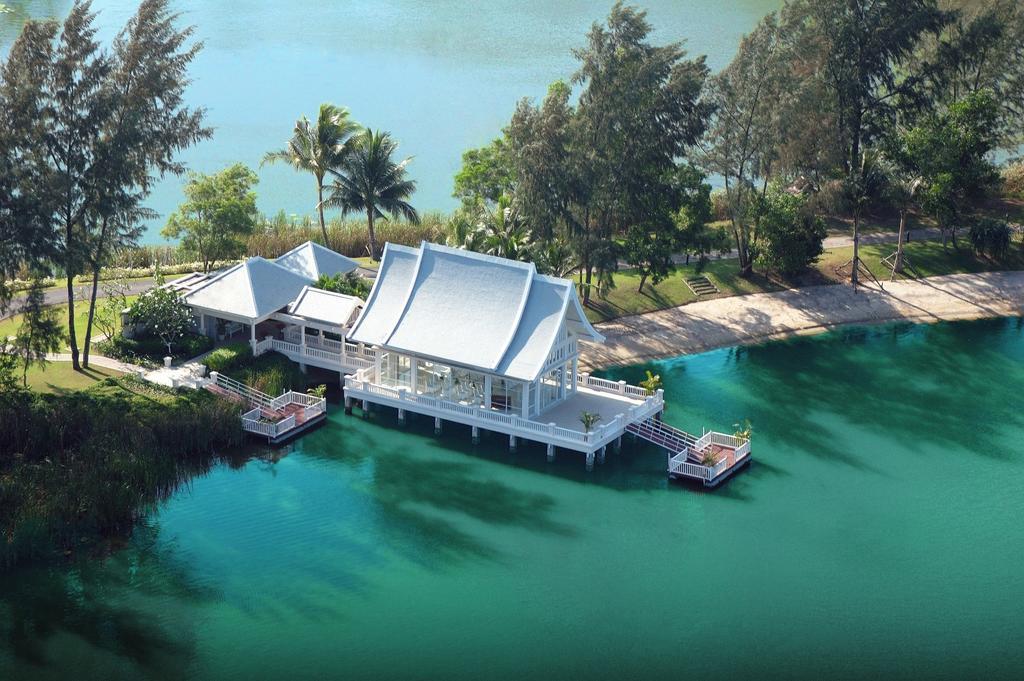 Laguna Townhome Bangtao Phuket Buitenkant foto