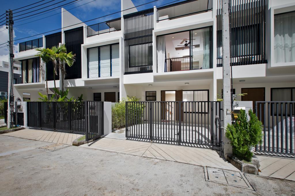 Laguna Townhome Bangtao Phuket Buitenkant foto