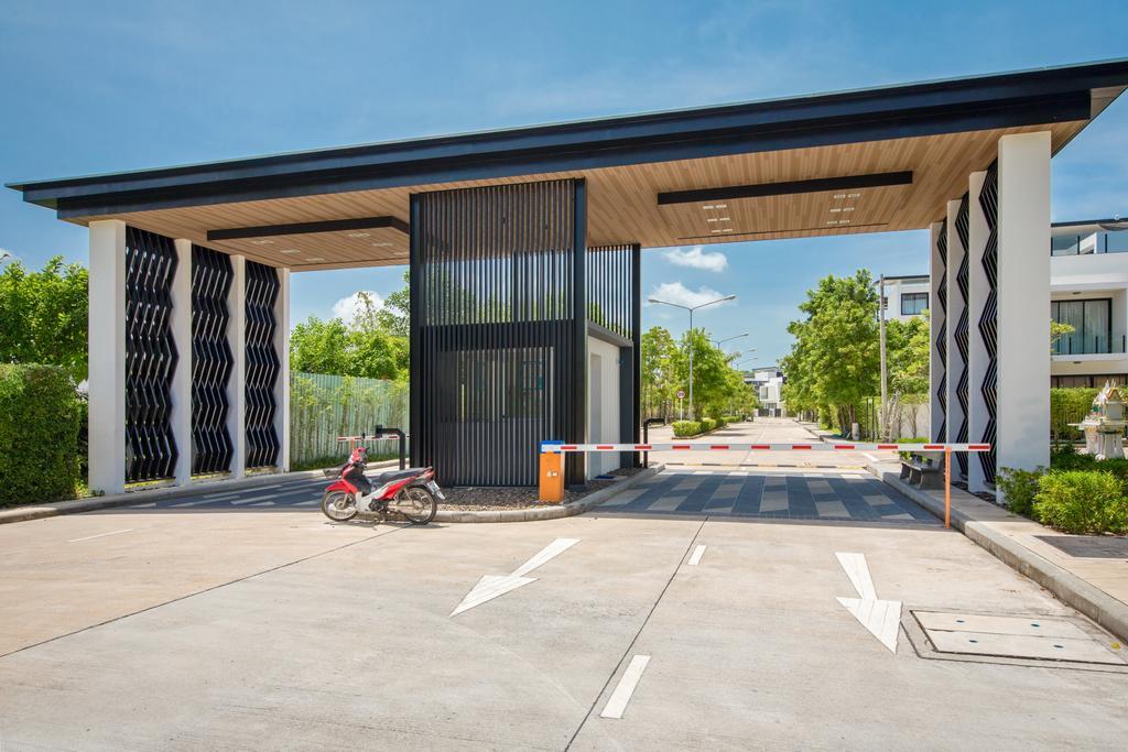 Laguna Townhome Bangtao Phuket Buitenkant foto
