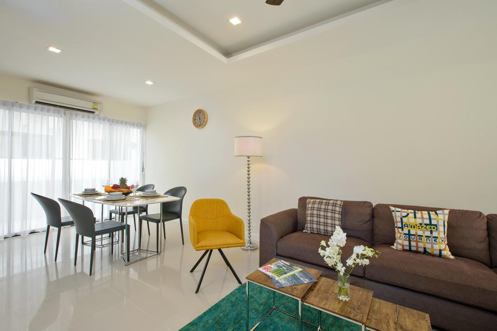 Laguna Townhome Bangtao Phuket Buitenkant foto