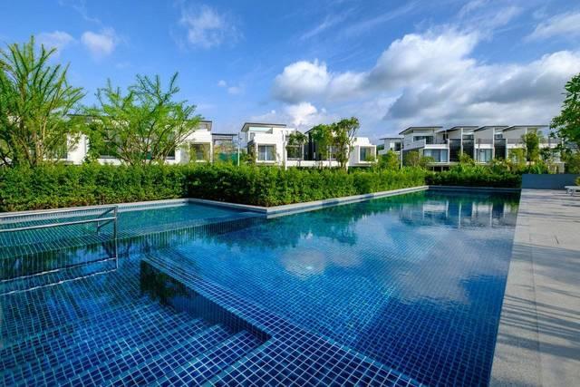 Laguna Townhome Bangtao Phuket Buitenkant foto