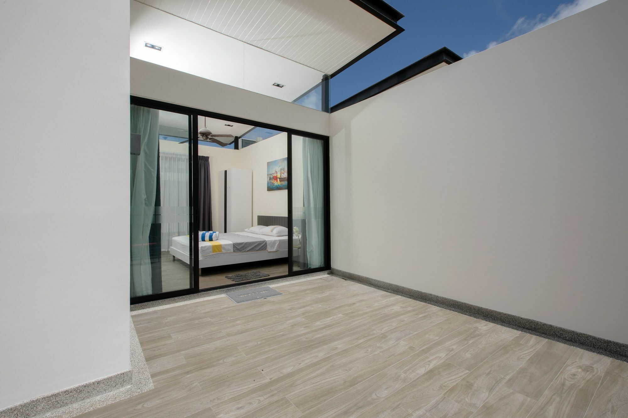 Laguna Townhome Bangtao Phuket Buitenkant foto