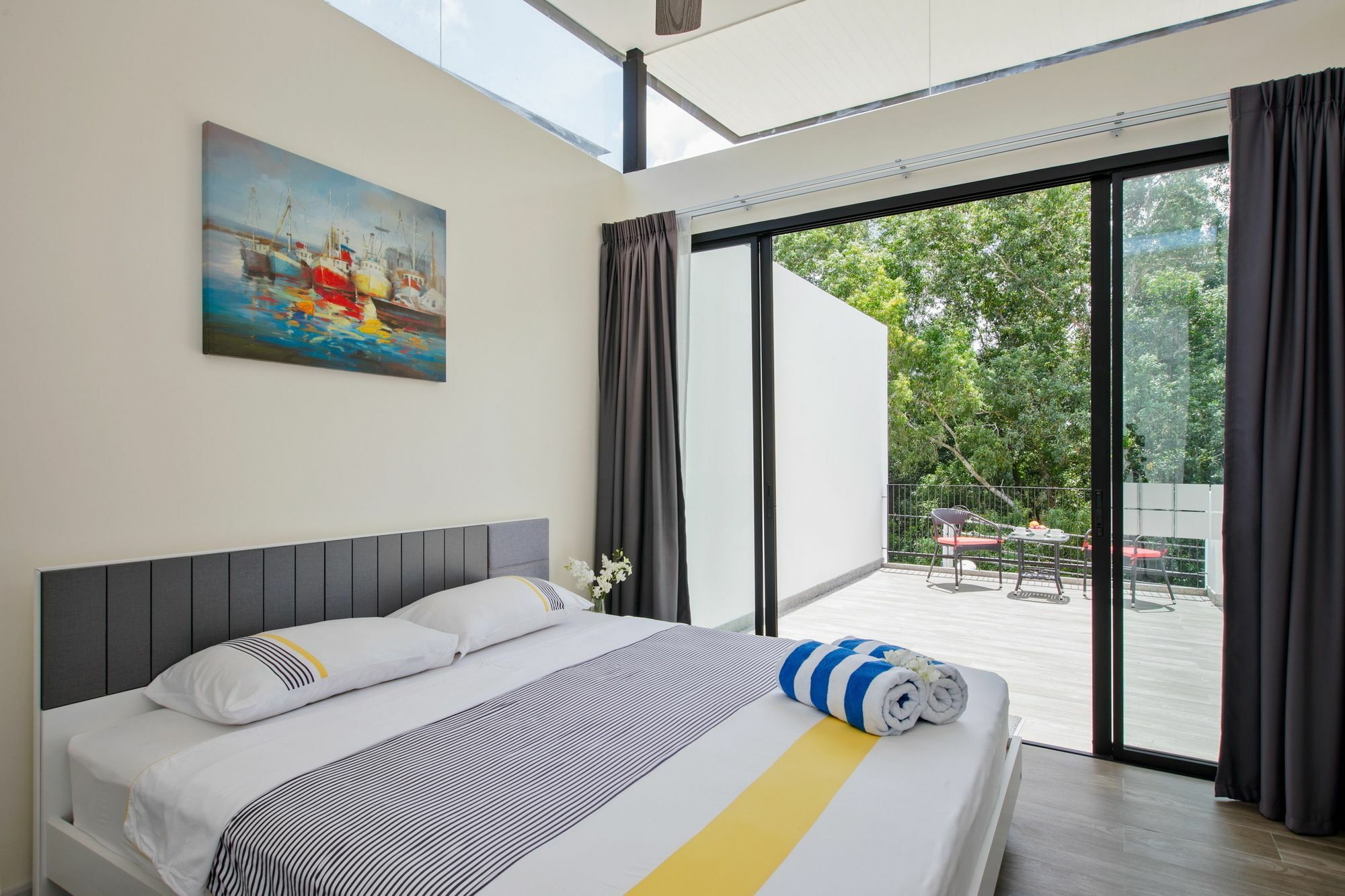 Laguna Townhome Bangtao Phuket Buitenkant foto