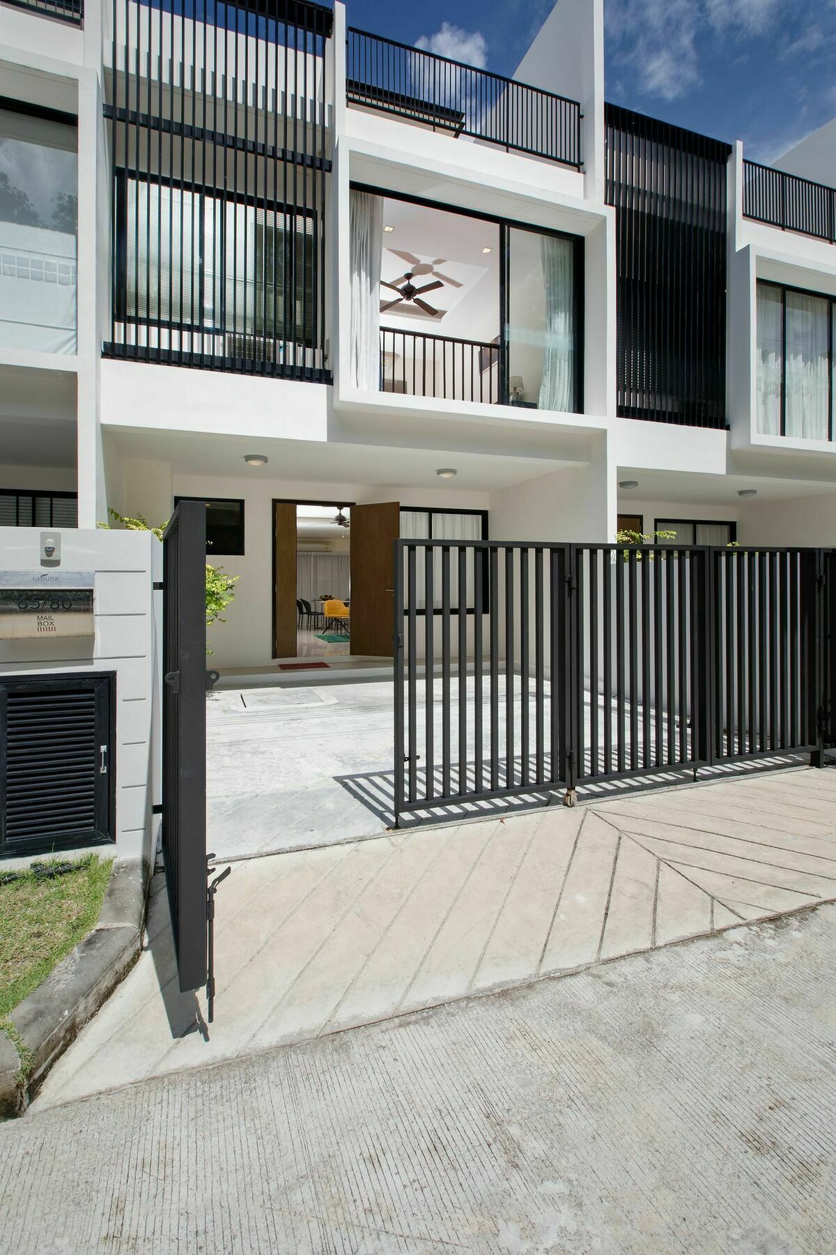 Laguna Townhome Bangtao Phuket Buitenkant foto